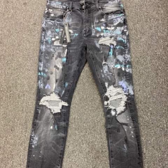 paint splatter amiri